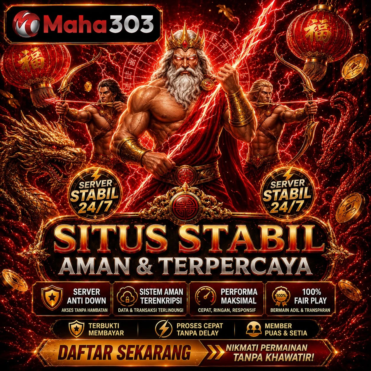 MAHA303